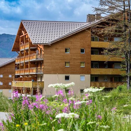 Noemys Terrasses De Labrau Daire Allos Dış mekan fotoğraf