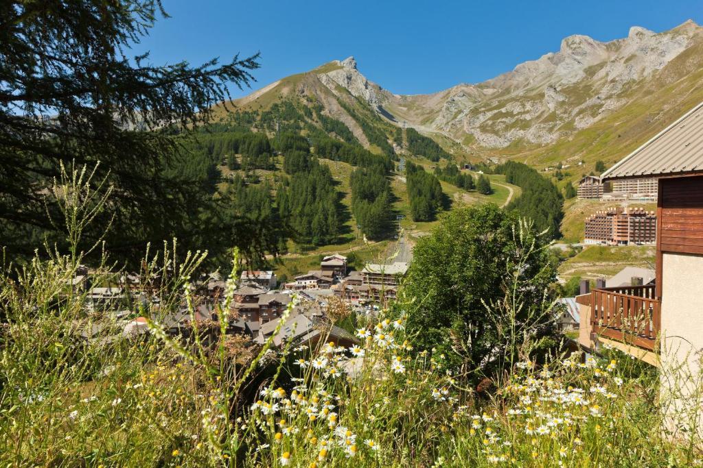 Noemys Terrasses De Labrau Daire Allos Dış mekan fotoğraf